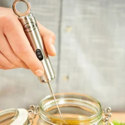 Rösle Melkeskummer 23cm Rustfritt Stål<RØSLE