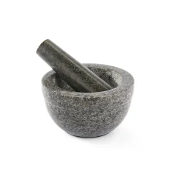 Rösle Morter 35cl Mørkegrå Granitt<RØSLE Online