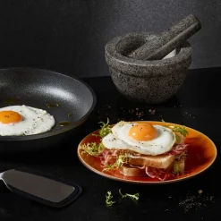 Rösle Morter 35cl Mørkegrå Granitt<RØSLE Online