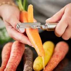 Rösle Skreller 19cm Rustfritt Stål<RØSLE Hot