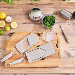 Rösle Skreller 19cm Rustfritt Stål<RØSLE Hot