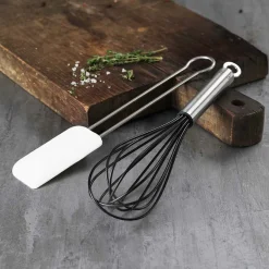 Rösle Slikkepott Stål Hvit<RØSLE