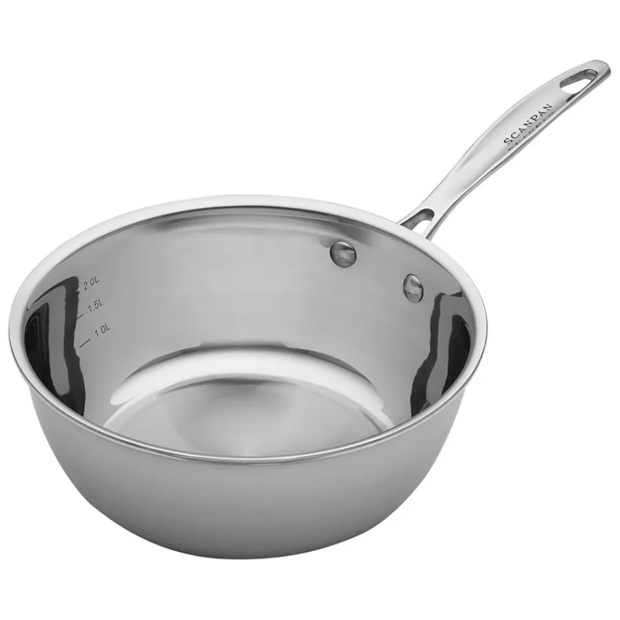 Fusion 5 Sauteuse 2,7L<SCANPAN Hot