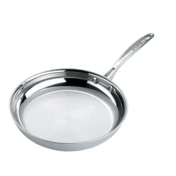 Fusion 5 Stekepanne 24cm Rustfritt Stål<SCANPAN Online