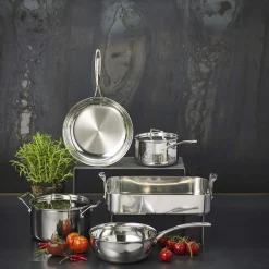 Fusion 5 Stekepanne 26 cm<SCANPAN