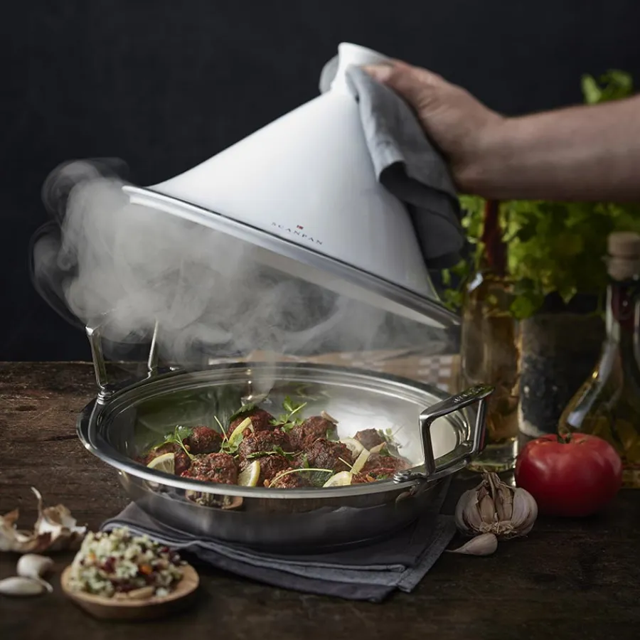 Impact Tagine 28cm<SCANPAN Online