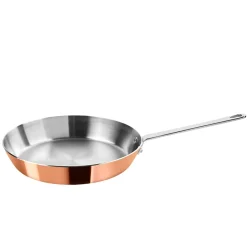 Maitre D' Stekepanne 28cm Kobber Induksjon<SCANPAN Online