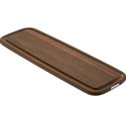 Serveringsfjøl Karbonisert Aske 58,5x20cm<SCANPAN