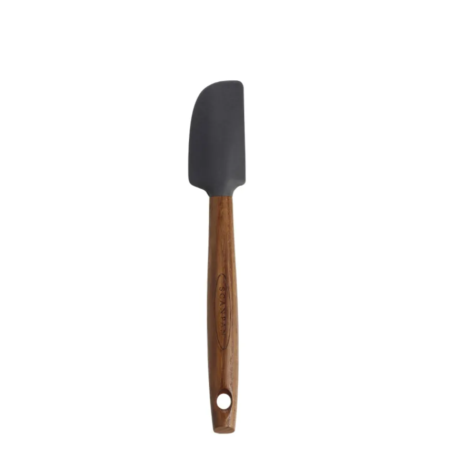 Slikkepott 21cm Karbonisert Ask<SCANPAN