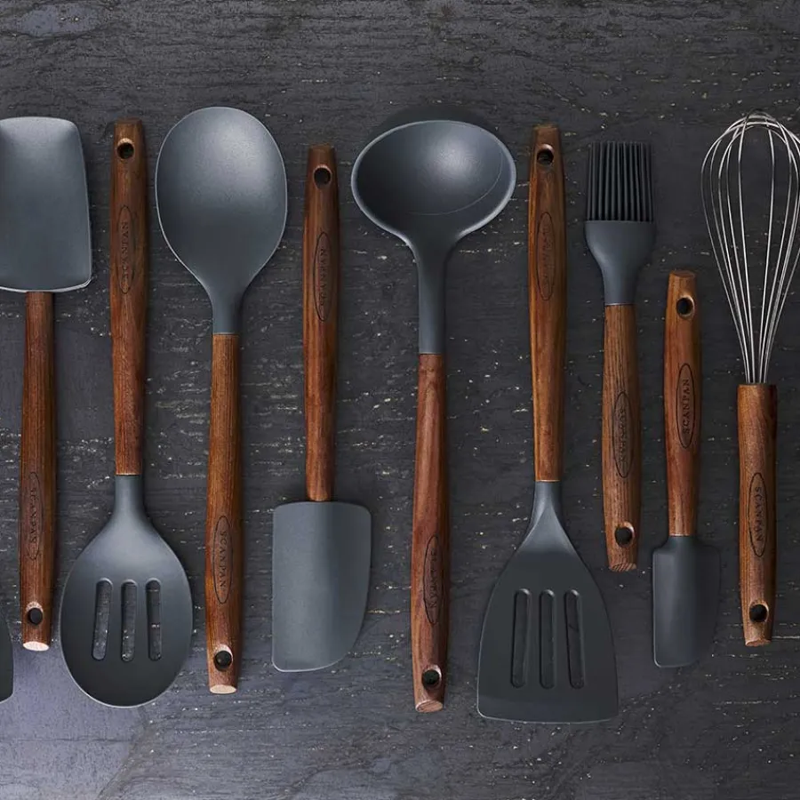 Slikkepott 21cm Karbonisert Ask<SCANPAN