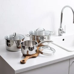 STS Grytesett 3 Deler<SCANPAN