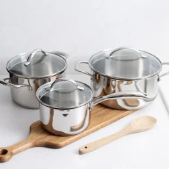 STS Grytesett 3 Deler<SCANPAN