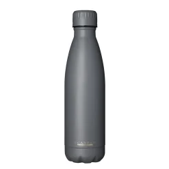 To Go Termoflaske 500ml Neutral Grey<SCANPAN New