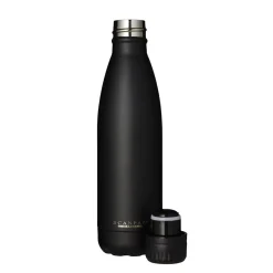 To Go Termoflaske 500ml Black<SCANPAN