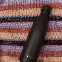 To Go Termoflaske 500ml Brown Granite<SCANPAN Hot