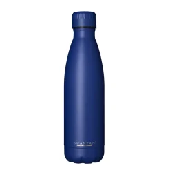 To Go Termoflaske 500ml Classic Blue<SCANPAN Clearance