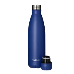 To Go Termoflaske 500ml Classic Blue<SCANPAN Clearance