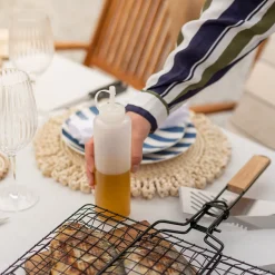 BBQ Dressingflaske 23cm<SEASONS