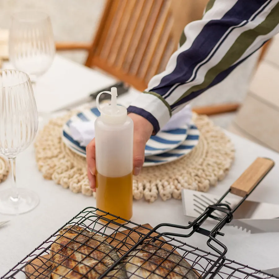 BBQ Dressingflaske 23cm<SEASONS