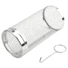 BBQ Grillkurv Rustfritt Stål 9,5 X 20.5cm<SEASONS Best