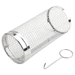 BBQ Grillkurv Rustfritt Stål 9,5 X 20.5cm<SEASONS Best