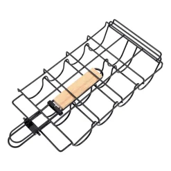 BBQ Grillrist til Mais m/Jernhåndtak 53cm<SEASONS New