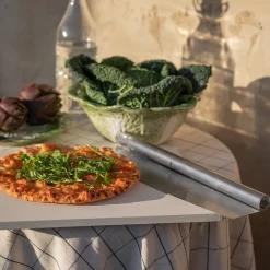 BBQ Pizzakutter Rustfritt Stål 35cm<SEASONS Outlet