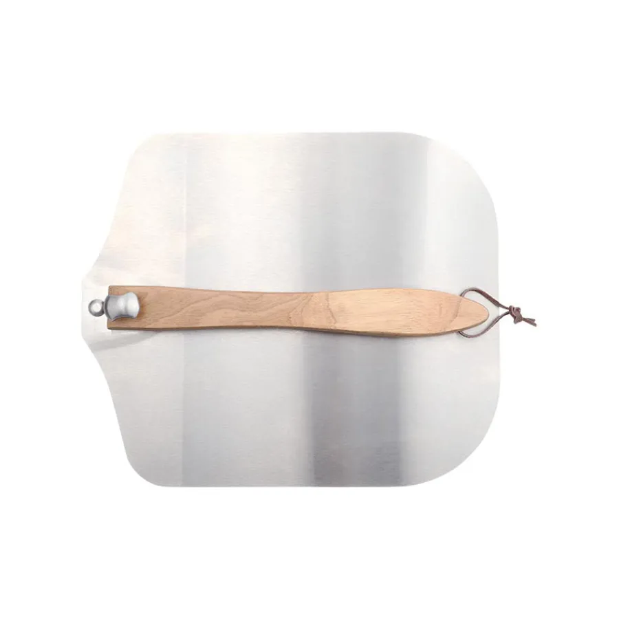 BBQ Pizzaspade Rustfritt Stål 62cm X 30.5cm<SEASONS Outlet