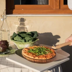 BBQ Pizzaspade Rustfritt Stål 62cm X 30.5cm<SEASONS Outlet