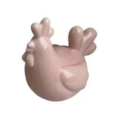 Easter Collection Høne 15cm Rosa<SEASONS Hot