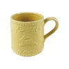 Easter Collection Krus m/Hare 45cl Gul<SEASONS Best