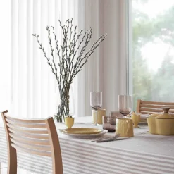 Easter Collection Krus m/Hare 45cl Gul<SEASONS Best