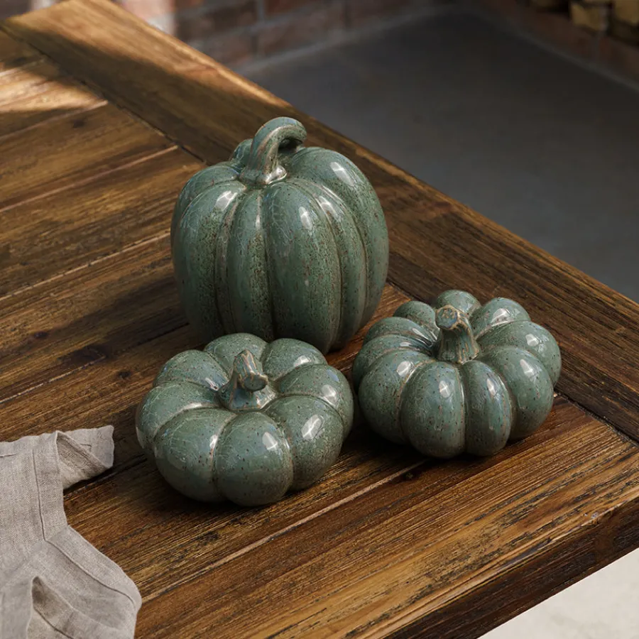 Fall Collection Gresskar 10,5cm Grønn<SEASONS Online