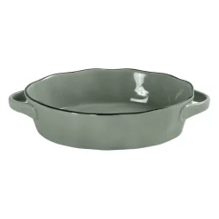 Fall Collection Ildfaste Former Oval 2pk 30cm/40cm Grønn<SEASONS