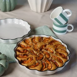 Fall Collection Ildfaste Former 2pk 23cm/26cm Krem<SEASONS Outlet