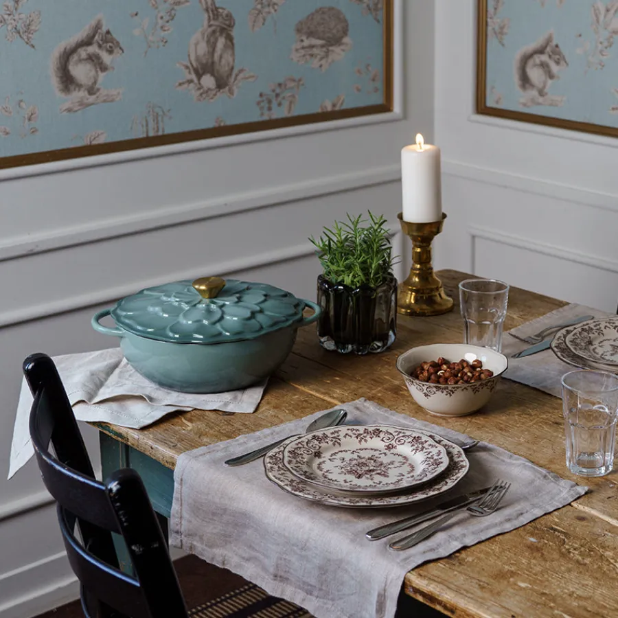 Fall Collection Skål 16cm Burgunder<SEASONS