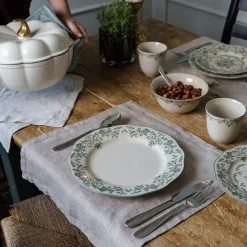 Fall Collection Tallerken 26cm Grønn<SEASONS New