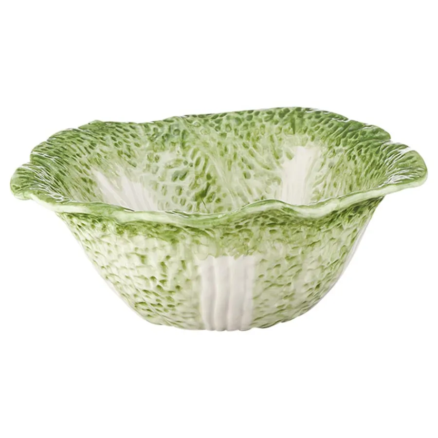 Leaf Collection Skål 26cm Lys Grønn<SEASONS Best