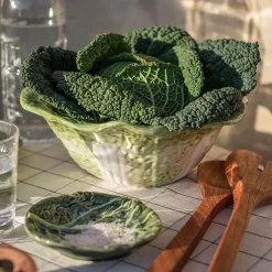 Leaf Collection Skål 26cm Lys Grønn<SEASONS Best