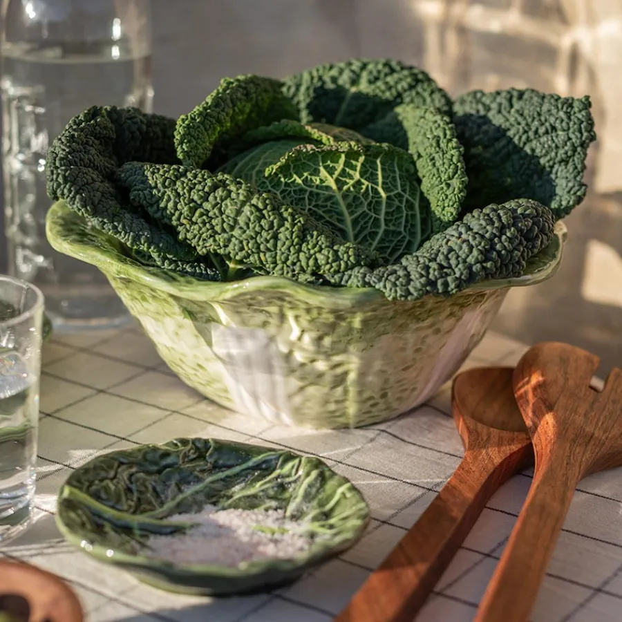 Leaf Collection Skål 26cm Lys Grønn<SEASONS Best