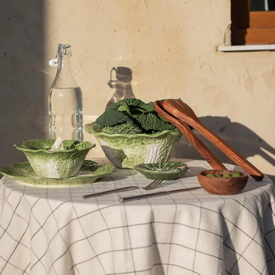 Leaf Collection Skål 26cm Lys Grønn<SEASONS Best