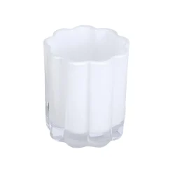 Love Collection Lyslykt Blomst 8x7cm Hvit<SEASONS Hot