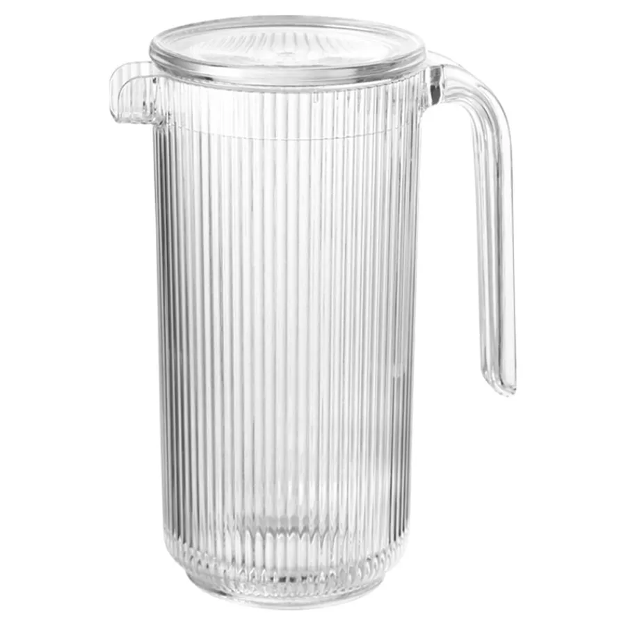 Summer Collection Mugge m/Riller 1,7L Klar<SEASONS Best