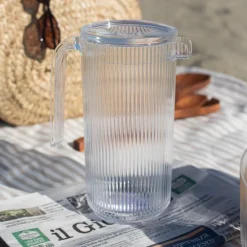 Summer Collection Mugge m/Riller 1,7L Klar<SEASONS Best