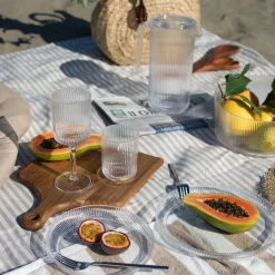 Summer Collection Mugge m/Riller 1,7L Klar<SEASONS Best