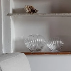 Summer Collection Vase Skjell 20cm<SEASONS Sale