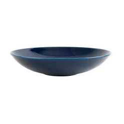 Sense Cobalt Dyp Tallerken 25cm 4pk<PORSGRUNDS PORSELÆNSFABRIK Hot