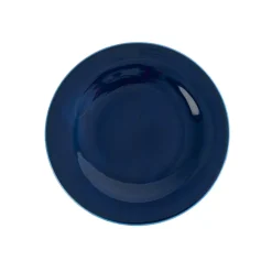 Sense Cobalt Tallerken 22cm 4pk<PORSGRUNDS PORSELÆNSFABRIK Best