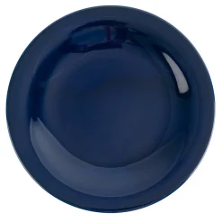 Sense Cobalt Tallerken 28cm 4pk<PORSGRUNDS PORSELÆNSFABRIK New