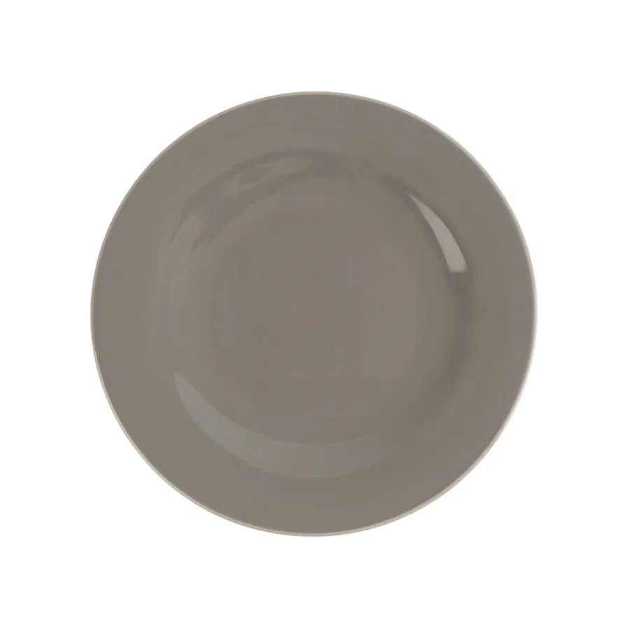 Sense Earth Tallerken 22cm 4pk<PORSGRUNDS PORSELÆNSFABRIK Best